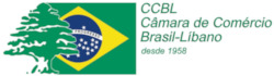 CCBL - Câmara de Comércio Brasil - Líbano